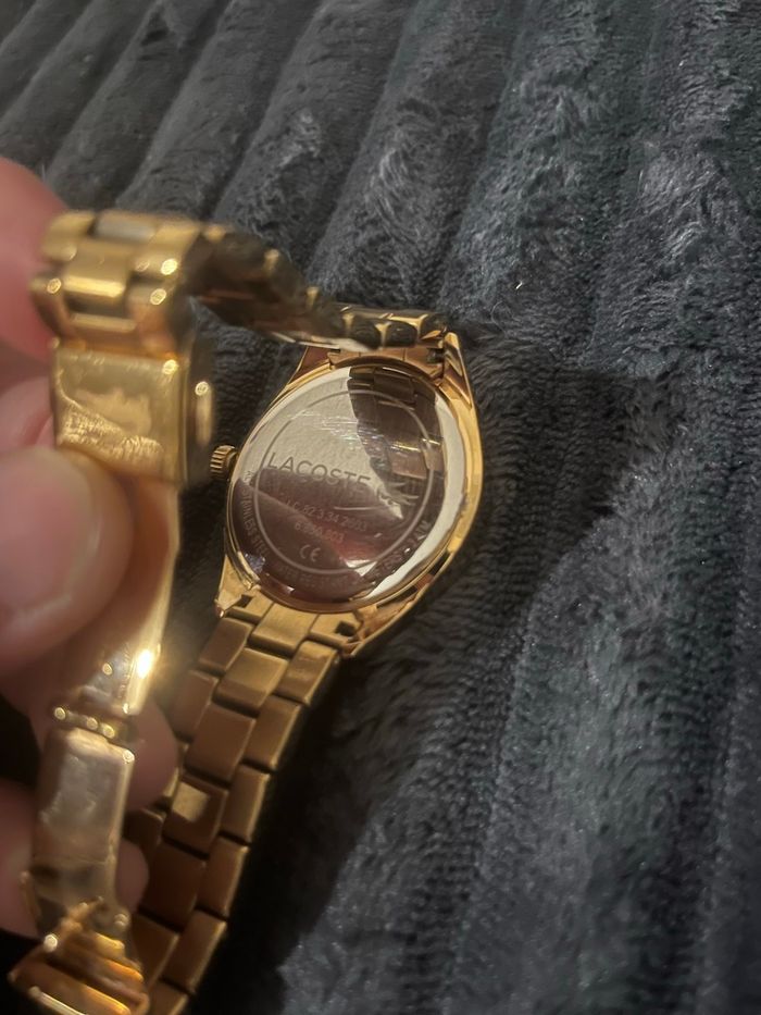 Montre Lacoste - photo numéro 5