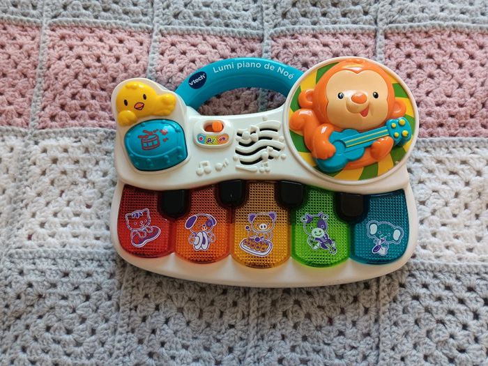 Piano vtech - photo numéro 2