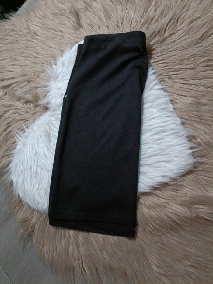 Jupe noire MIM – Taille S – Très bon état - photo numéro 5