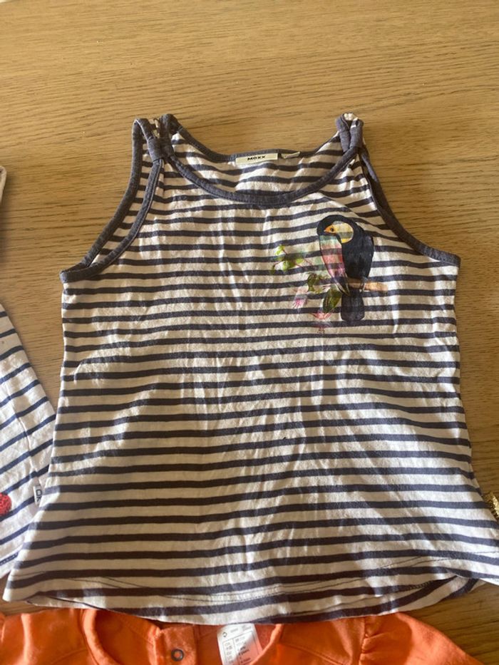 T shirts taille 4 ans - photo numéro 4