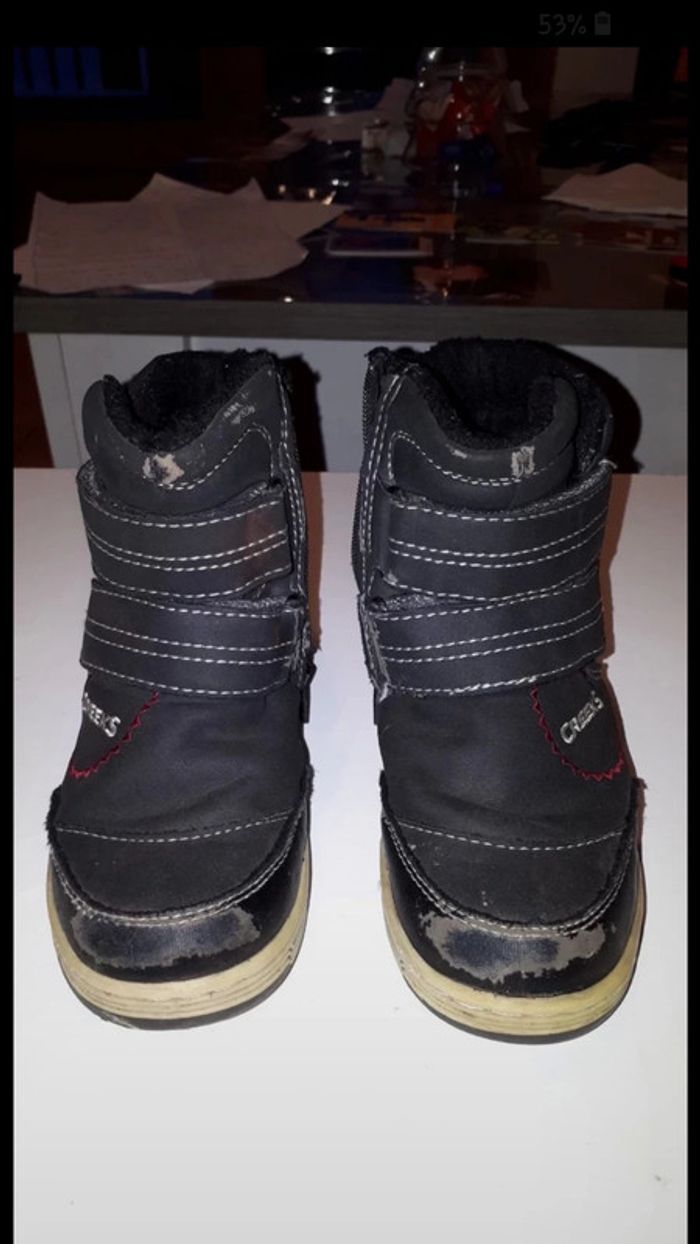 Chaussures fourrées - photo numéro 2