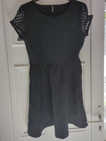 Robe noir Naf Naf