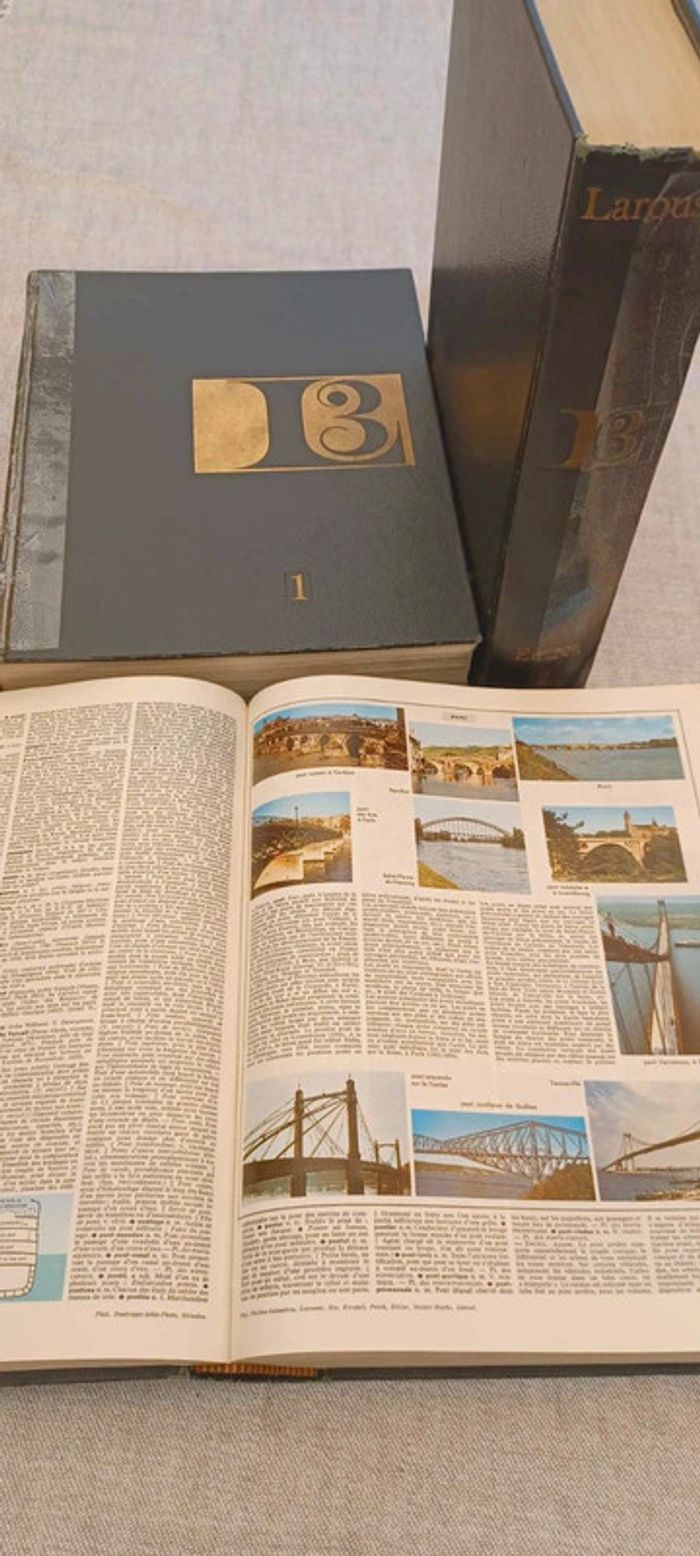 Encyclopédies hachette - photo numéro 2
