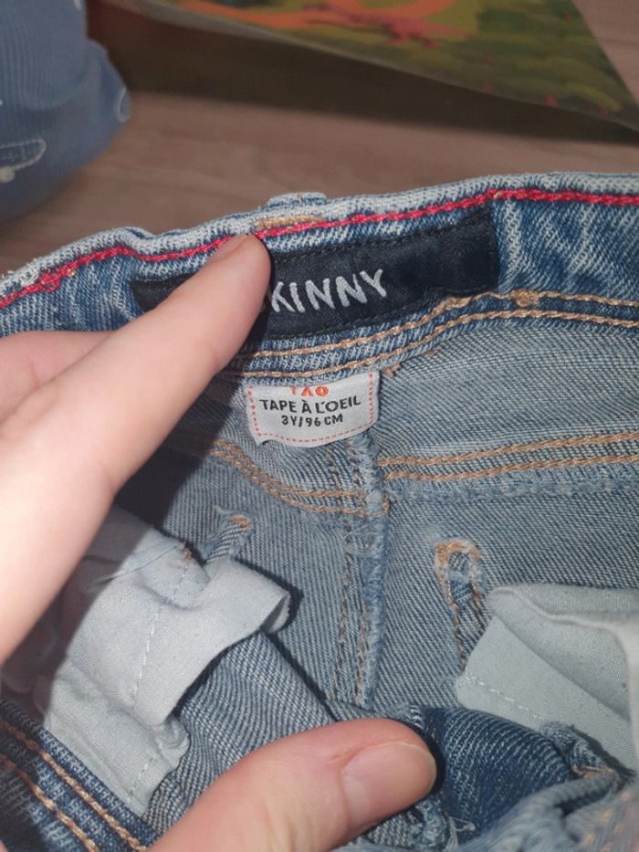 Jeans 3 ans - photo numéro 4