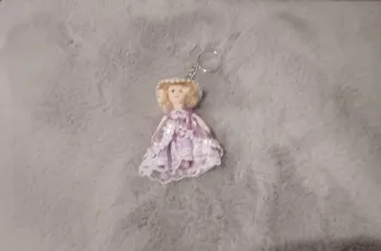 Porte clés - Poupée