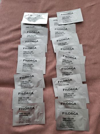 Sérum Time-Filler intensive 5XP