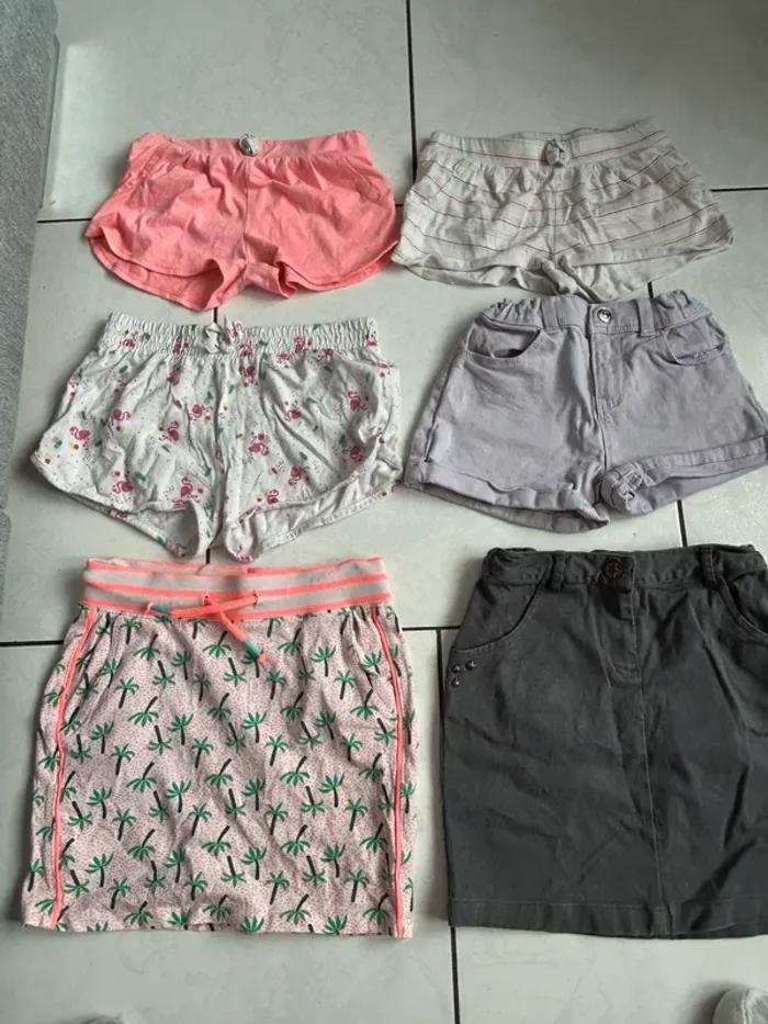 Lot été fille 8 ans - photo numéro 3