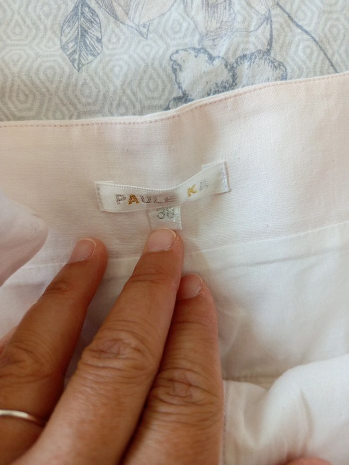 Robe rose pâle Paule ka 38 - photo numéro 3