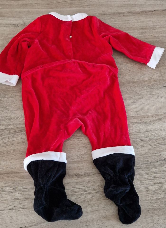 Grenouillère Noël 🎅 - photo numéro 2