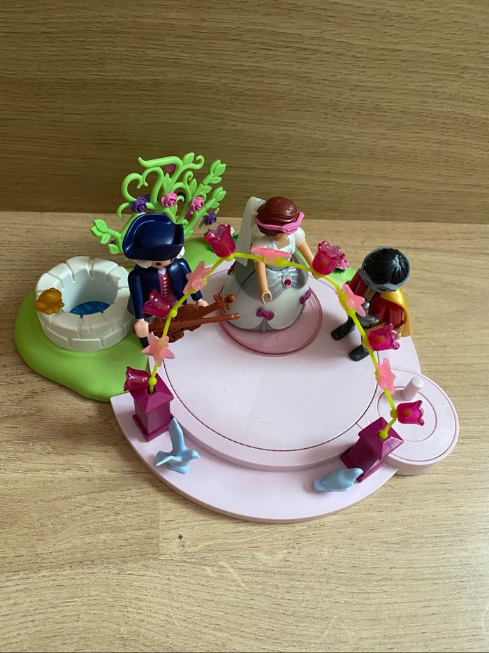 Playmobil couple princier 6853 - photo numéro 2