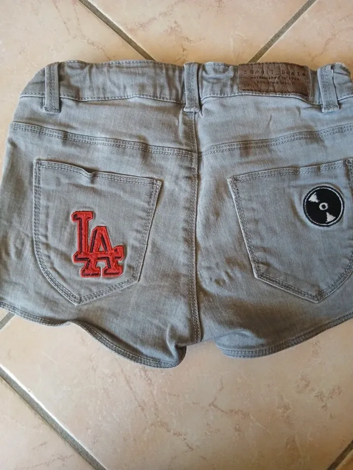 Lot de 2 shorts - photo numéro 4