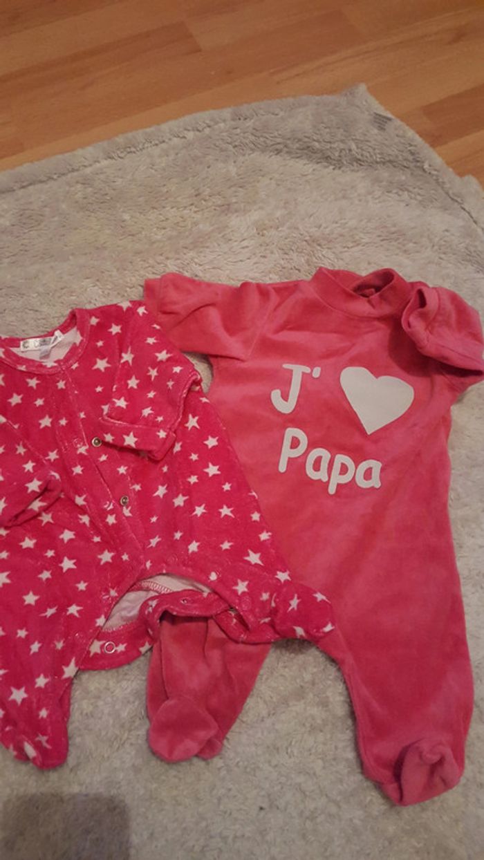 Pyjamas - pijama menina