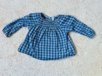 Blouse rayé