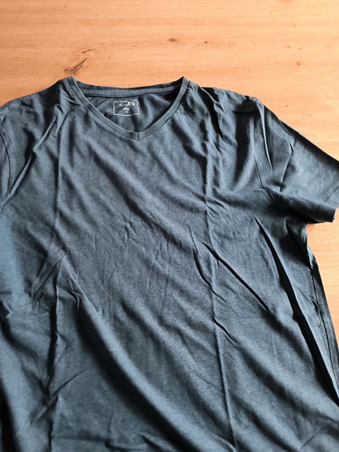 Tee shirt slim - photo numéro 2
