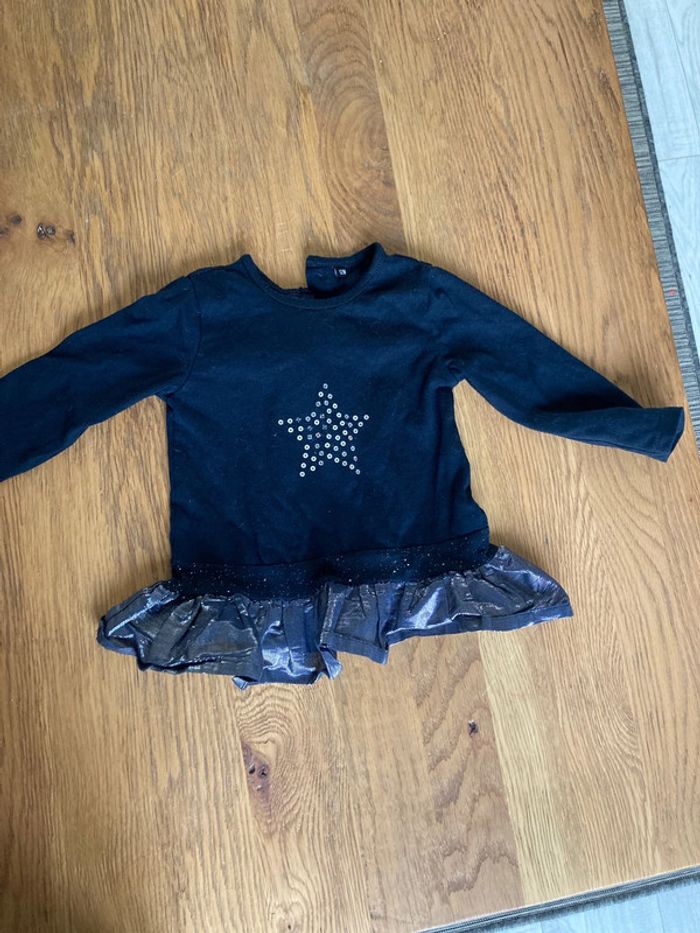 T shirt fille 12 mois