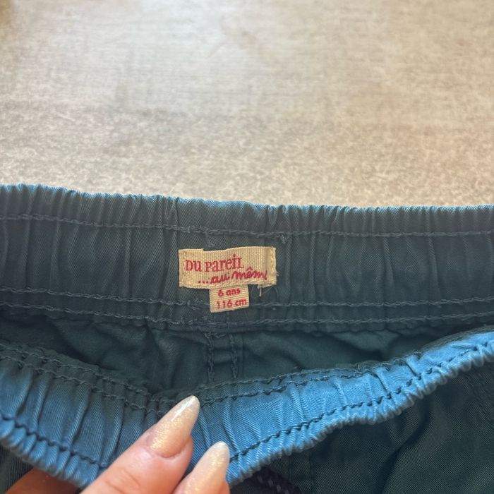 Short garçon - photo numéro 2