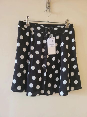 Jupe patineuse bershka