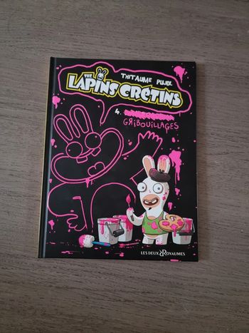 Bd lapins cretins