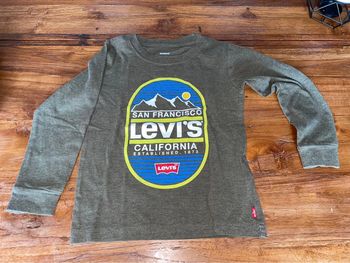 T Shirt ML 3 Ans Levîs