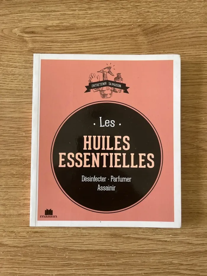 Les huiles essentielles