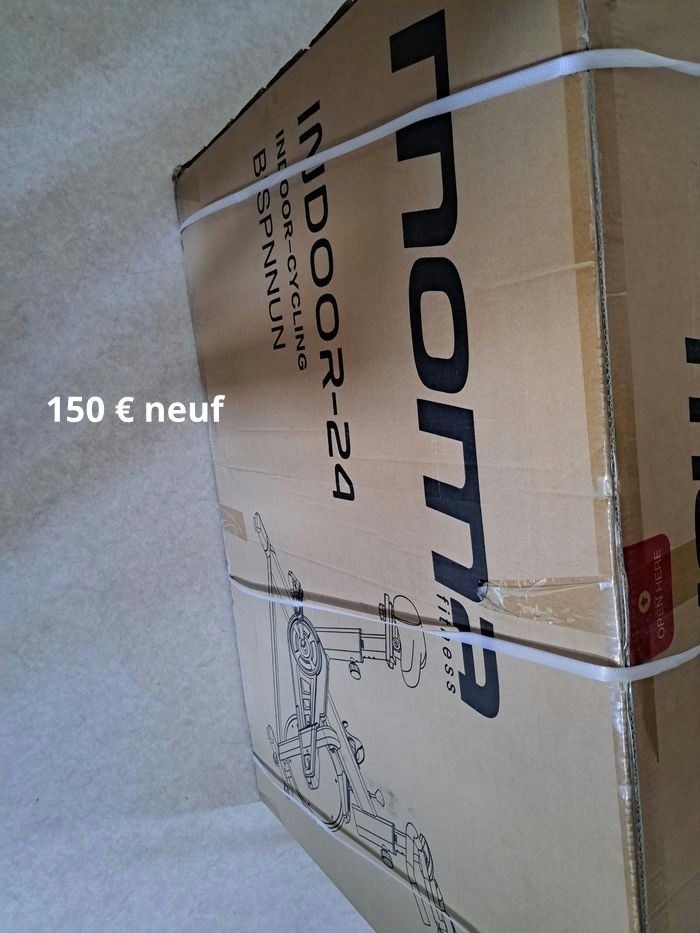Chaussure  neuf 70 €     avion distributeur  mms   vintage 200€ a débattre vélo d'appartement neuf  150 €  carte pokemon noctali bw93  a 60 € - photo numéro 3