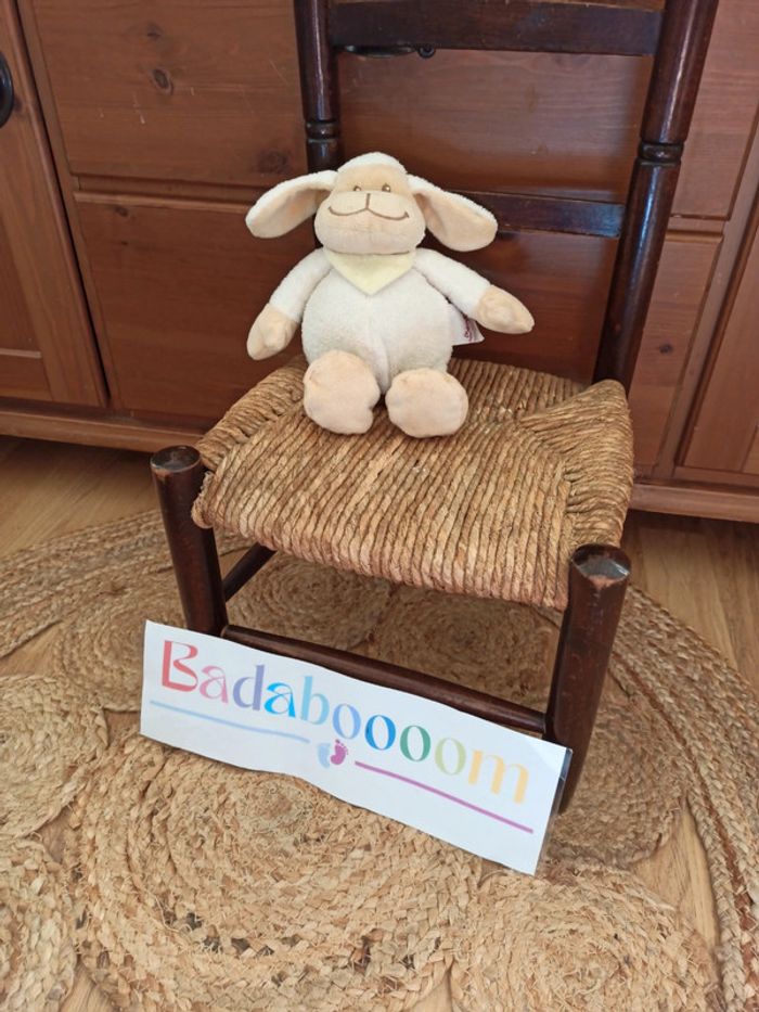 peluche musical bengy mouton