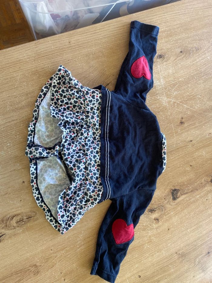 Gilet 9 mois - photo numéro 3