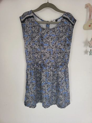 Robe 3 pommes 5/6ans