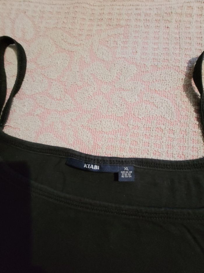 Tee-shirt à bretelles Combi Volswagen - photo numéro 5