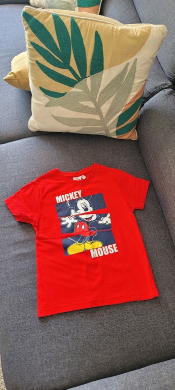 T-shirt Mickey Taille 5 ans