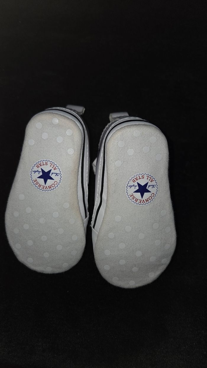 Converse bébé - photo numéro 2