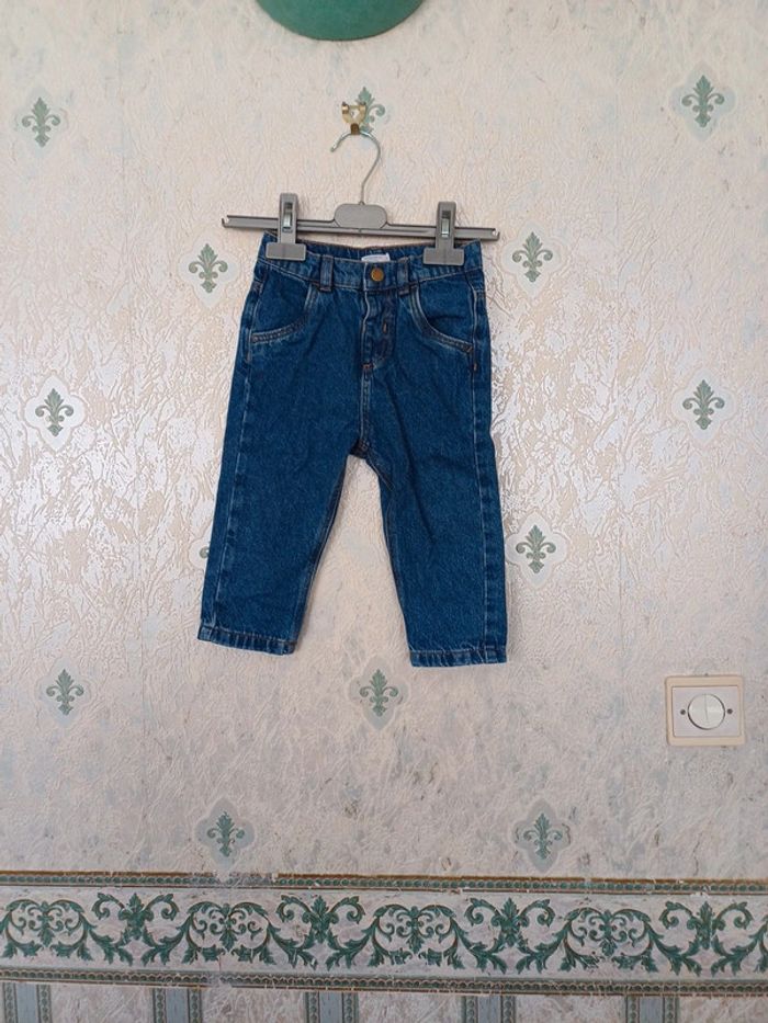 Jean đź‘– 18 mois tbe