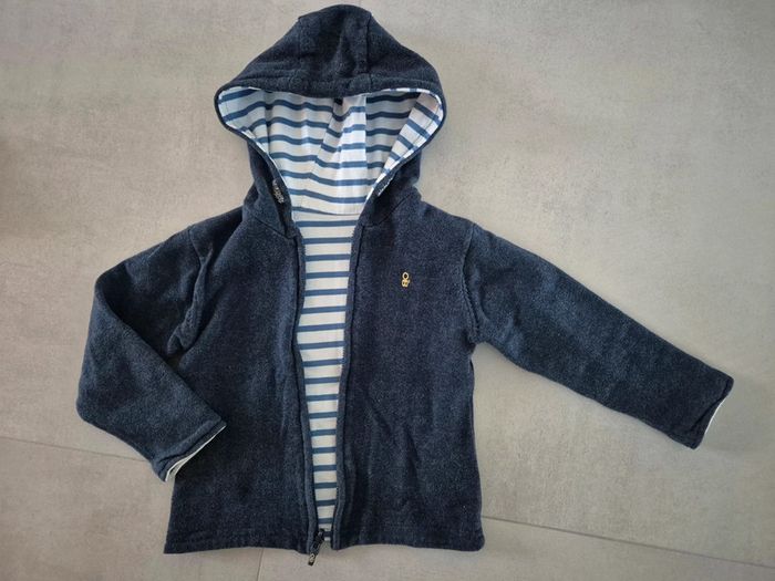 Gilet 24mois