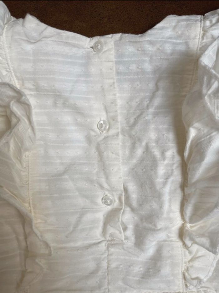 Lot robe cérémonie jumelles 9m - photo numéro 5