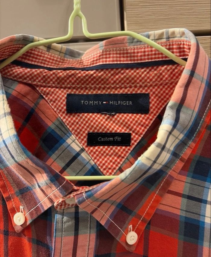 Chemise Tommy Hilfiger - photo numéro 4