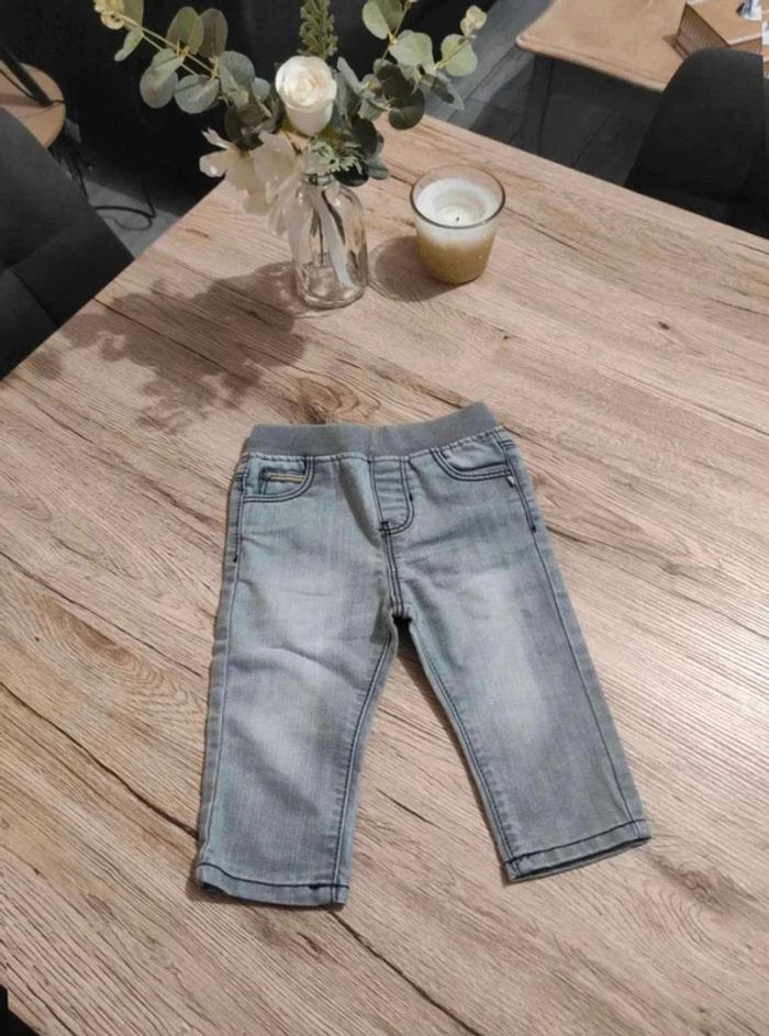 Pantalon obaïbi 9 mois