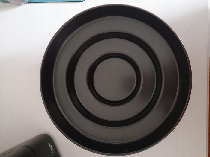 Moule à gâteaux 3 étages neuf 26 ,20, 15 cm - photo numéro 2