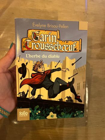 Livre l herbe du diable