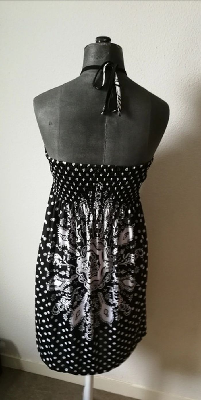 Robe d'été plage légère S M - photo numéro 4