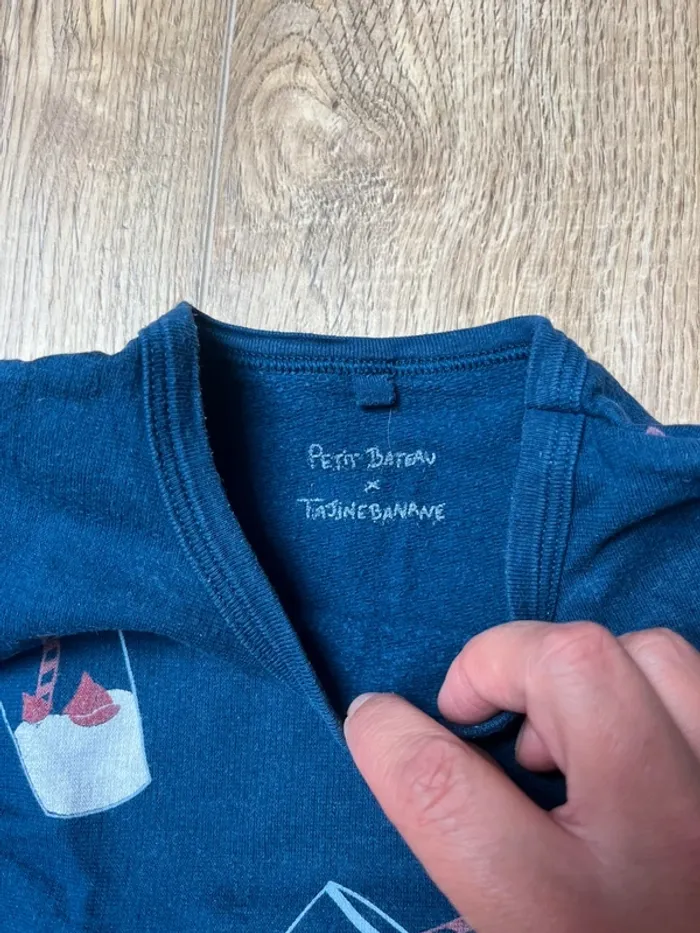 Pyjama mixte - photo numéro 2