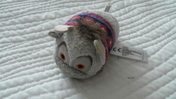 Peluche Tsum Tsum Sven la reine des neiges Disney