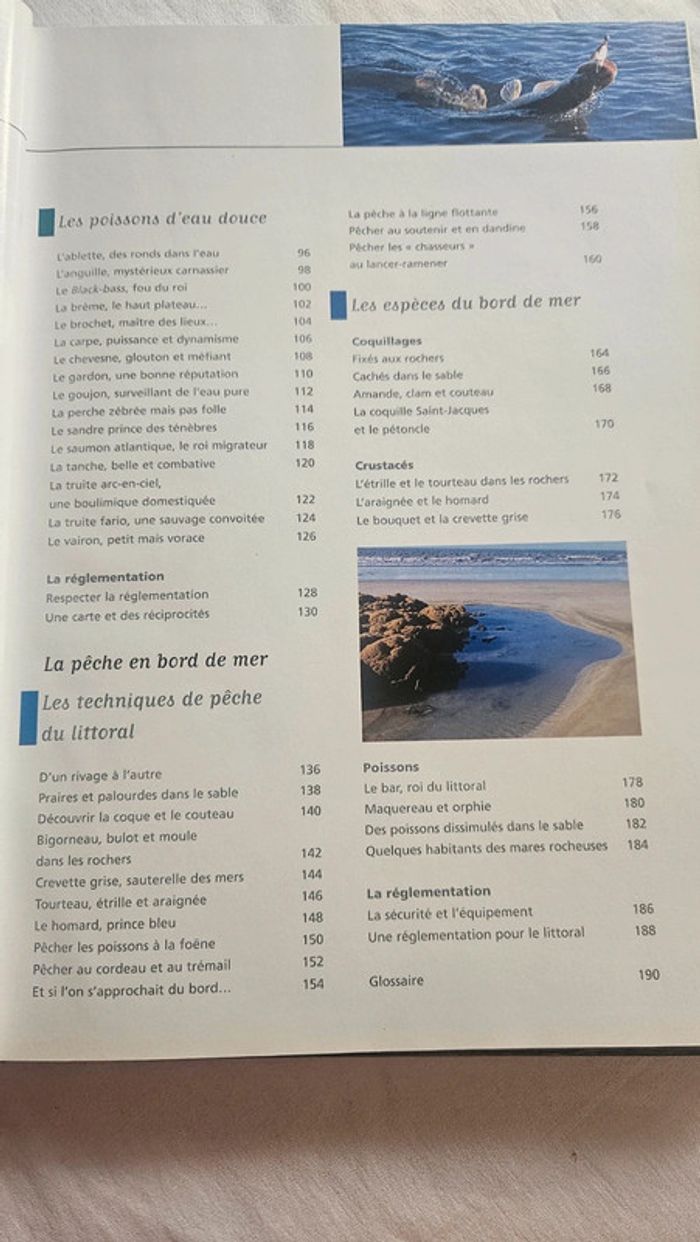 La pêche- Guide pratique illustré- Gérard Houdou - photo numéro 6