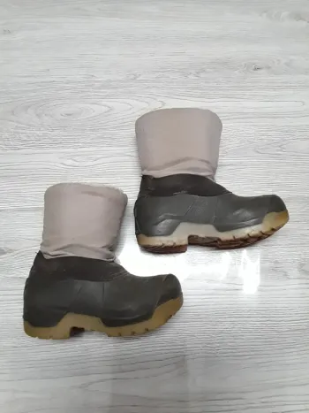 Bottes 26/27