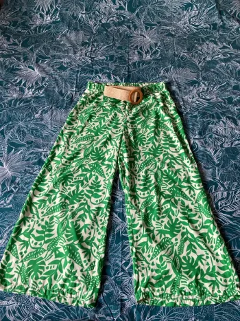 Pantalon fluide