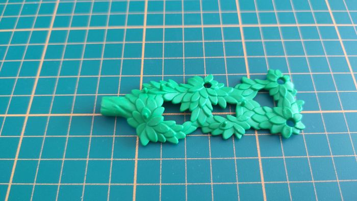 Feuillage référence 30288830 pièce détachée Playmobil #E33
