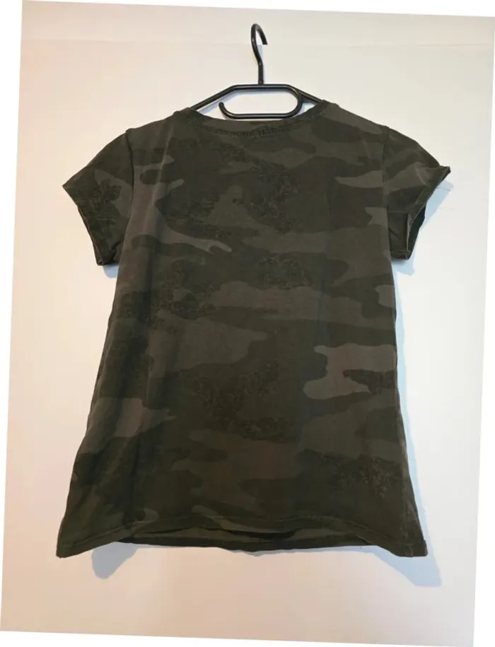 Haut militaire - photo numéro 2