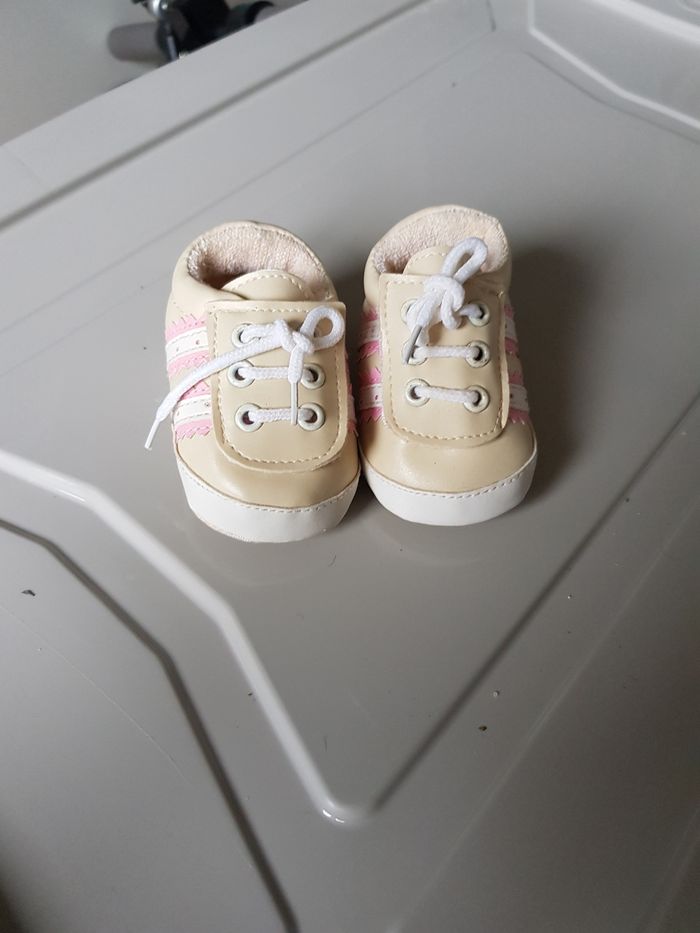 Chaussure fille pointure 18,19,20,22 ,23 - photo numéro 9