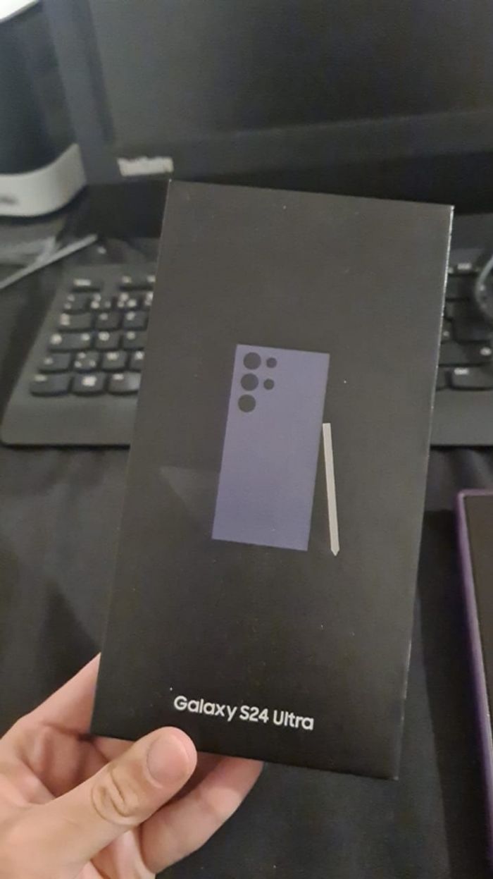 S24 ultra quasi neuf