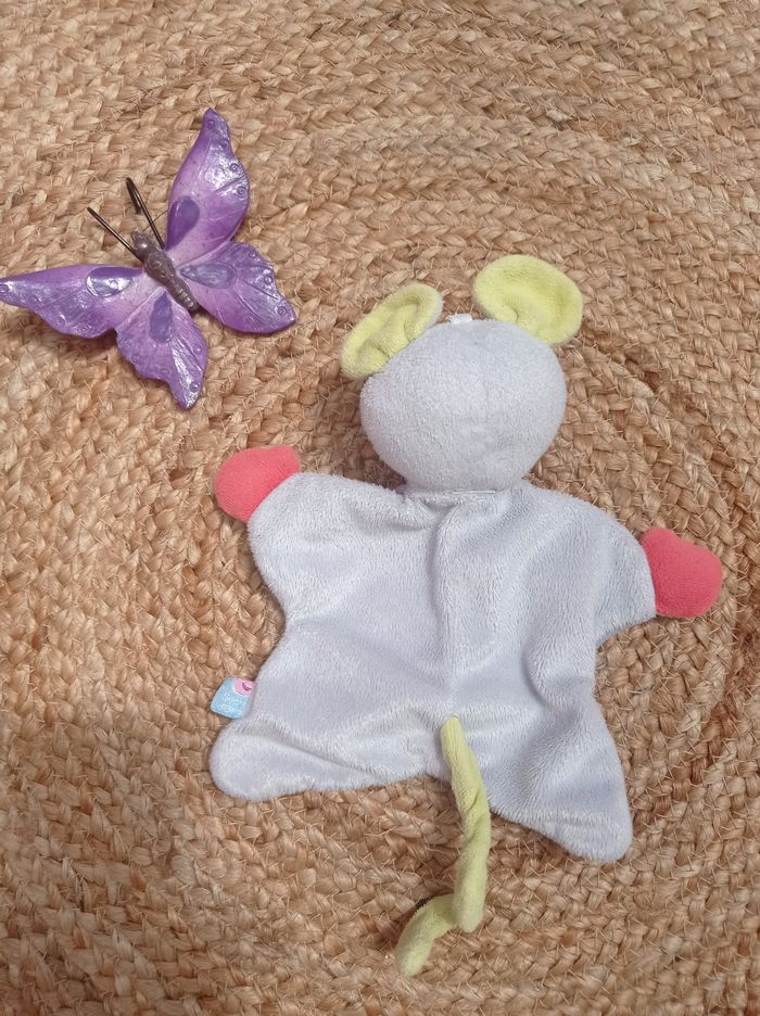 Doudou souris - photo numéro 2