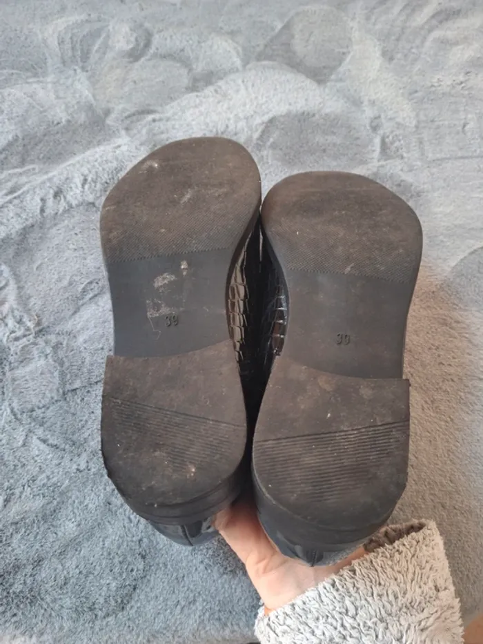 Chaussure - photo numéro 7